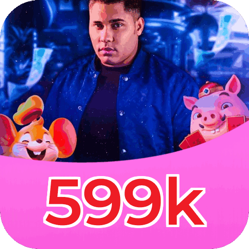 Catálogo slots 599k mostrando top jogos Gates Olympus Sweet Bonanza Fortune Tiger Big Bass volatilidade RTP